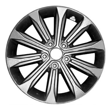 Upgrade Your Auto | 17 Wheels | 16-17 Hyundai Sonata | CRSHW03308