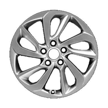 Upgrade Your Auto | 17 Wheels | 16-18 Hyundai Tucson | CRSHW03309