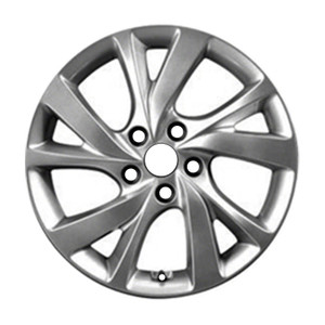 Upgrade Your Auto | 17 Wheels | 16-17 Hyundai Veloster | CRSHW03310