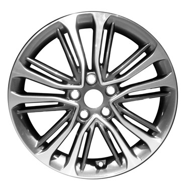 Upgrade Your Auto | 18 Wheels | 16-17 Hyundai Veloster | CRSHW03312