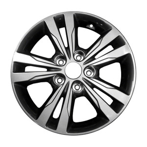 Upgrade Your Auto | 16 Wheels | 18 Hyundai Elantra | CRSHW03317