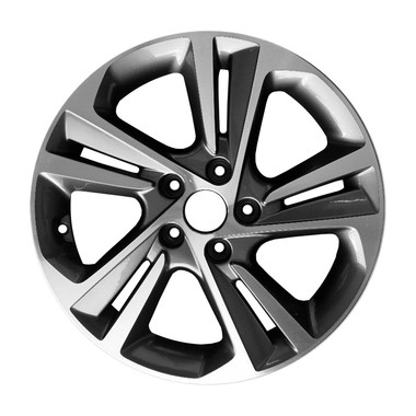 Upgrade Your Auto | 17 Wheels | 17-18 Hyundai Elantra | CRSHW03319