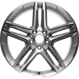 Upgrade Your Auto | 19 Wheels | 17-19 Hyundai Santa Fe | CRSHW03323