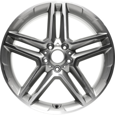 Upgrade Your Auto | 19 Wheels | 17-19 Hyundai Santa Fe | CRSHW03323