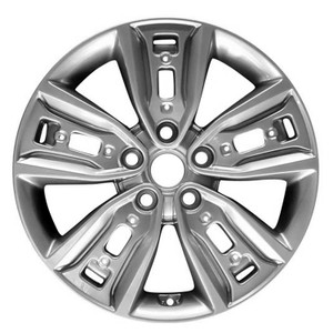 Upgrade Your Auto | 17 Wheels | 17-19 Hyundai Ioniq | CRSHW03327