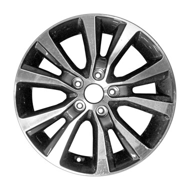 Upgrade Your Auto | 17 Wheels | 18-20 Hyundai Elantra | CRSHW03329