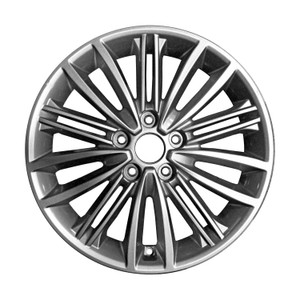 Upgrade Your Auto | 17 Wheels | 19-21 Hyundai Kona | CRSHW03337