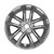Upgrade Your Auto | 17 Wheels | 19-20 Hyundai Santa Fe | CRSHW03341