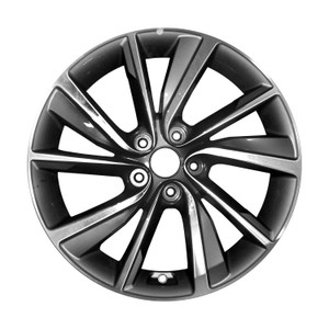 Upgrade Your Auto | 18 Wheels | 19-20 Hyundai Santa Fe | CRSHW03342
