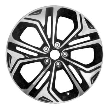 Upgrade Your Auto | 19 Wheels | 19-21 Hyundai Santa Fe | CRSHW03343