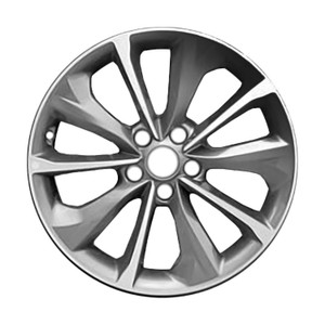 Upgrade Your Auto | 18 Wheels | 19-21 Hyundai Veloster | CRSHW03346