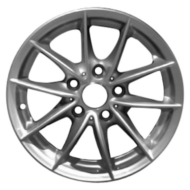 Upgrade Your Auto | 16 Wheels | 08-12 BMW 3 Series | CRSHW03390