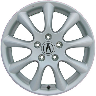 Upgrade Your Auto | 17 Wheels | 06-08 Acura TSX | CRSHW03460