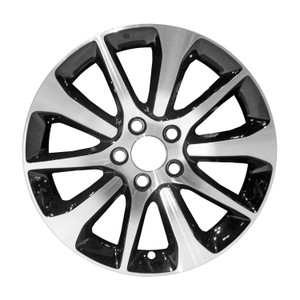 Upgrade Your Auto | 17 Wheels | 15-17 Acura TLX | CRSHW03489