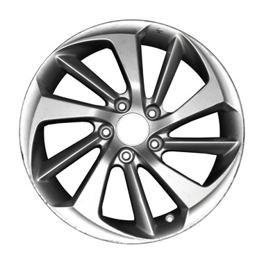Upgrade Your Auto | 17 Wheels | 16-19 Acura ILX | CRSHW03492