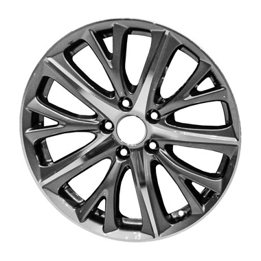 Upgrade Your Auto | 18 Wheels | 16-19 Acura ILX | CRSHW03493