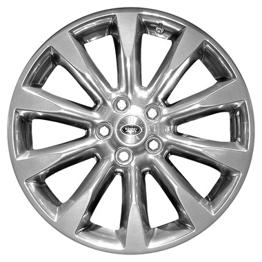 Upgrade Your Auto | 20 Wheels | 06-09 Land Rover Range Rover | CRSHW03515