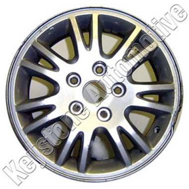 Upgrade Your Auto | 15 Wheels | 11-12 Suzuki SX4 | CRSHW03546