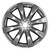 Upgrade Your Auto | 20 Wheels | 03-08 Infiniti FX | CRSHW03573