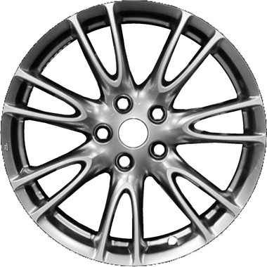 Upgrade Your Auto | 18 Wheels | 07-13 Infiniti G | CRSHW03584