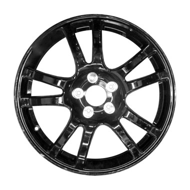 Upgrade Your Auto | 18 Wheels | 09-13 Infiniti G | CRSHW03589