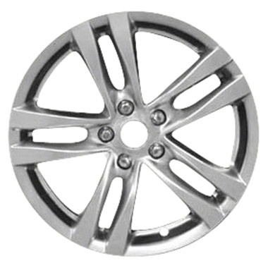 Upgrade Your Auto | 18 Wheels | 08-09 Infiniti G | CRSHW03592