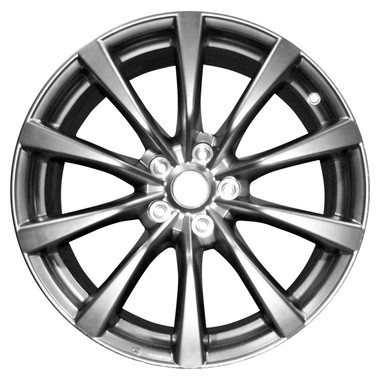 Upgrade Your Auto | 19 Wheels | 08-09 Infiniti G | CRSHW03593