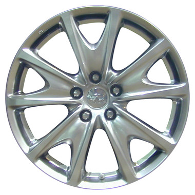 Upgrade Your Auto | 18 Wheels | 09-13 Infiniti G | CRSHW03601
