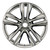 Upgrade Your Auto | 19 Wheels | 11-13 Infiniti EX | CRSHW03607