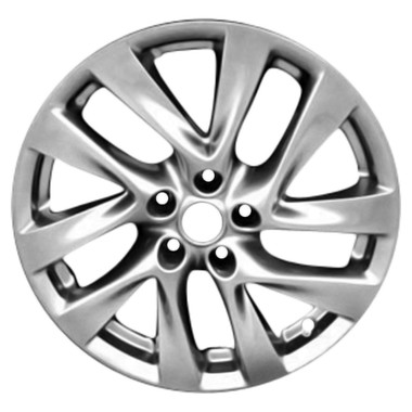 Upgrade Your Auto | 18 Wheels | 13 Infiniti JX | CRSHW03610