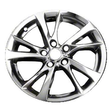 Upgrade Your Auto | 17 Wheels | 14 Infiniti Q | CRSHW03614