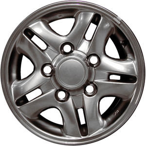 Upgrade Your Auto | 16 Wheels | 98-02 Lexus LX | CRSHW03628