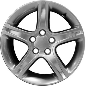 Upgrade Your Auto | 17 Wheels | 01-05 Lexus IS | CRSHW03640