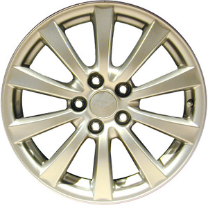 Upgrade Your Auto | 17 Wheels | 06-08 Lexus IS | CRSHW03664