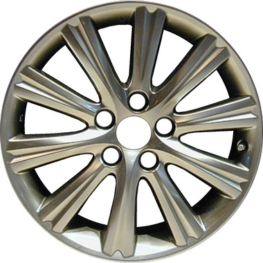 Upgrade Your Auto | 17 Wheels | 07-09 Lexus ES | CRSHW03669