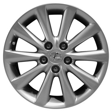 Upgrade Your Auto | 17 Wheels | 09-10 Lexus IS | CRSHW03679