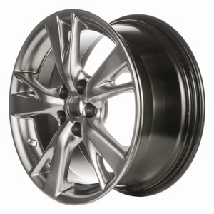 Upgrade Your Auto | 18 Wheels | 09-10 Lexus IS | CRSHW03680