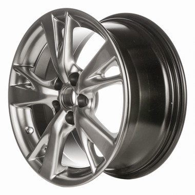 Upgrade Your Auto | 18 Wheels | 09-10 Lexus IS | CRSHW03680