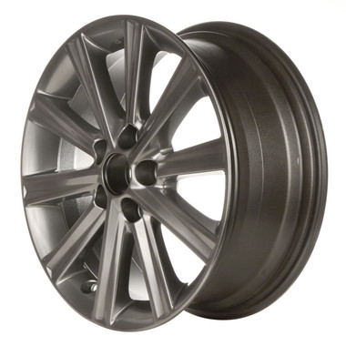Upgrade Your Auto | 17 Wheels | 10-12 Lexus ES | CRSHW03684