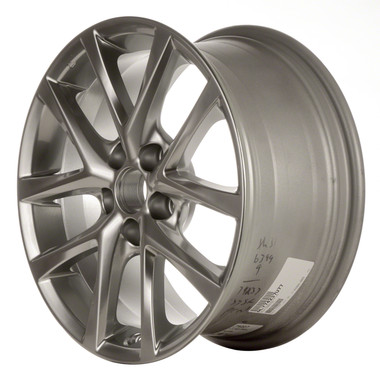 Upgrade Your Auto | 17 Wheels | 11-13 Lexus IS | CRSHW03688