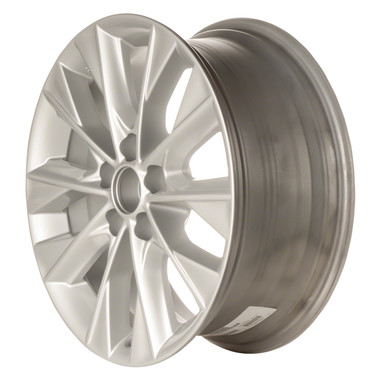Upgrade Your Auto | 17 Wheels | 13-15 Lexus ES | CRSHW03706