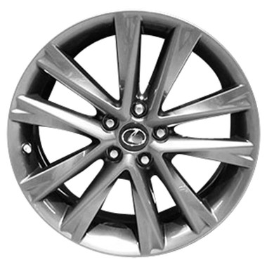 Upgrade Your Auto | 19 Wheels | 13-15 Lexus RX | CRSHW03709