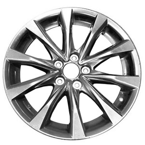 Upgrade Your Auto | 18 Wheels | 14 Lexus IS | CRSHW03711