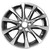 Upgrade Your Auto | 18 Wheels | 14 Lexus IS | CRSHW03711