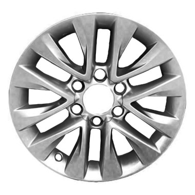 Upgrade Your Auto | 18 Wheels | 14-21 Lexus GX | CRSHW03722