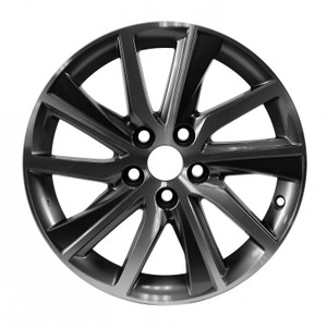 Upgrade Your Auto | 17 Wheels | 16-18 Lexus ES | CRSHW03731