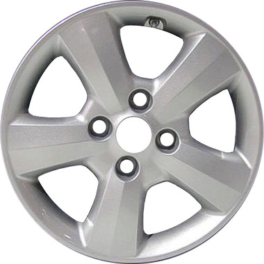 Upgrade Your Auto | 16 Wheels | 07-09 Kia Spectra | CRSHW03752