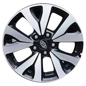 Upgrade Your Auto | 17 Wheels | 12 Kia Rondo | CRSHW03789