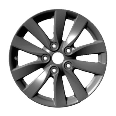 Upgrade Your Auto | 16 Wheels | 14-16 Kia Forte | CRSHW03808
