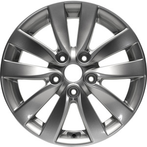 Upgrade Your Auto | 16 Wheels | 14-16 Kia Forte | CRSHW03809